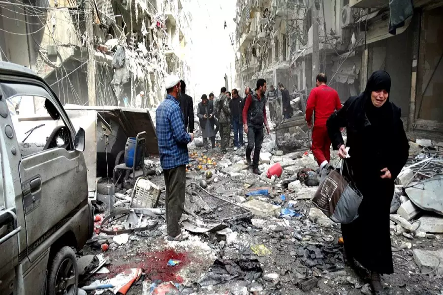 هل ينهي اتفاق حلب الأخير النفوذ الأميركي في المنطقة؟