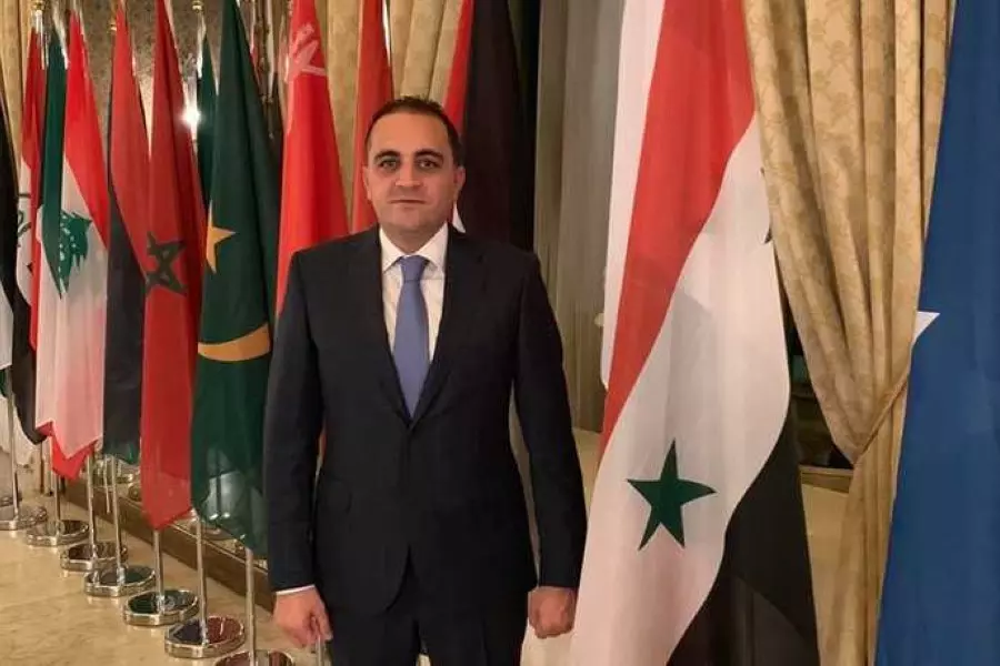 رجل الأعمال المعاقب أمريكًا "وسيم القطان".. من يكون؟!