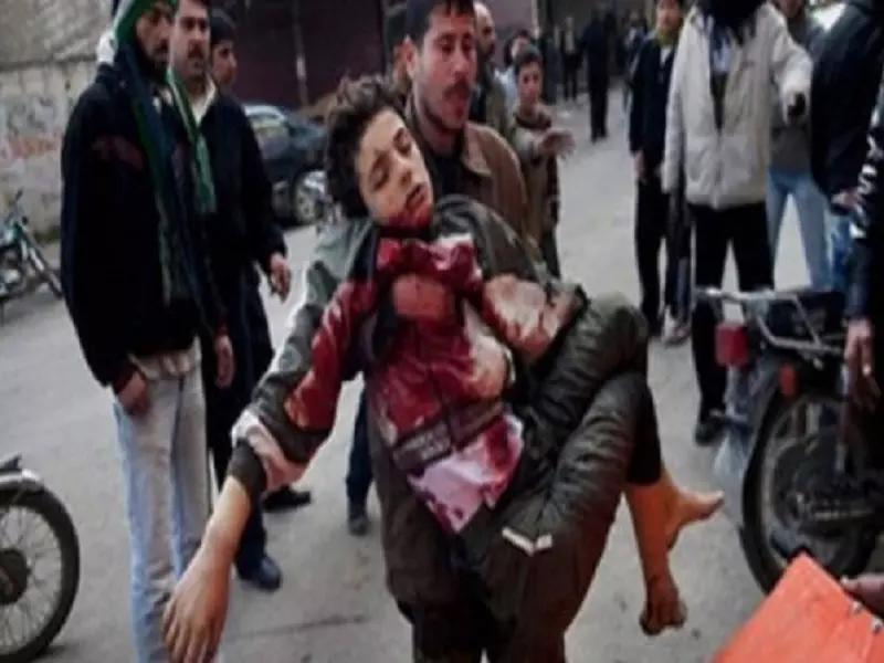 حمورية... أكثر من 50 شهيد للآن