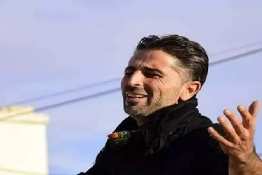 لانتقاده إدارتها على "فيسبوك" .. "قسد" تعتقل الفنان "جوان حسن" بريف حلب