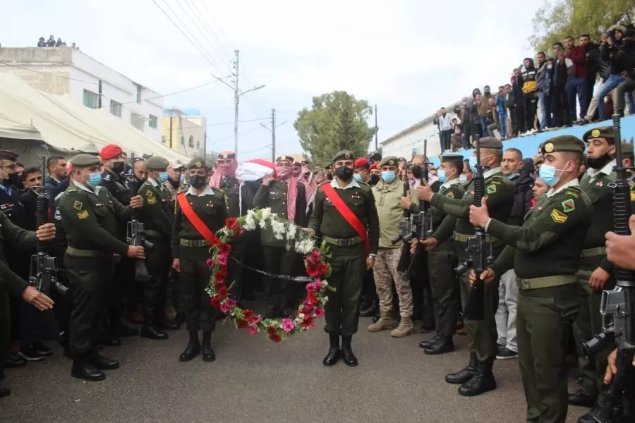 قتيل وجرحى من الجيش الأردني باشتباك مع مهربين قادمين من سوريا