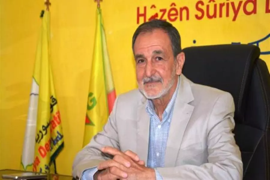 رياض دار: المحادثات مع النظام لم تتوقف ونؤكد على ضرورة تبني مشروع اللامركزية لكل سوريا