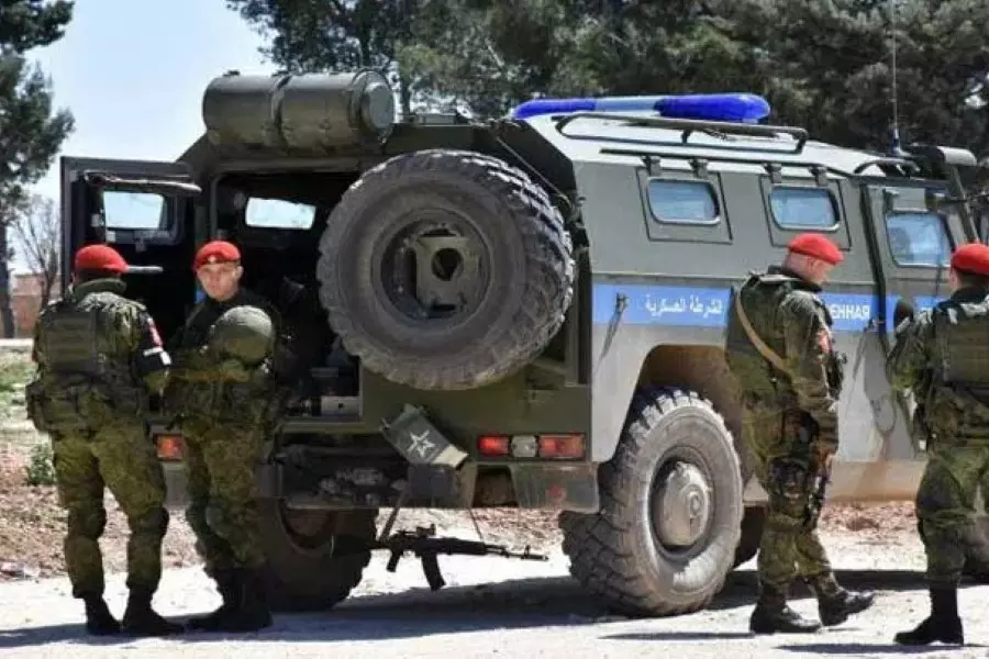 وفود روسية في السويداء لـ "معالجة أوضاع المتخلفين عن الخدمة بجيش النظام"