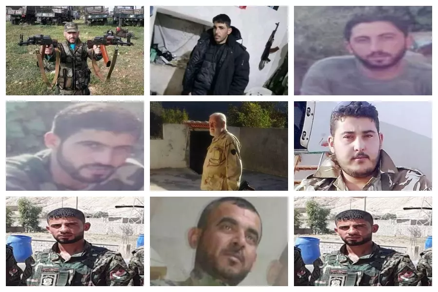 بينهم قيادي في ميليشيا "لواء القدس" .. "شام" ترصد مصرع عسكريين خلال الأيام الماضية