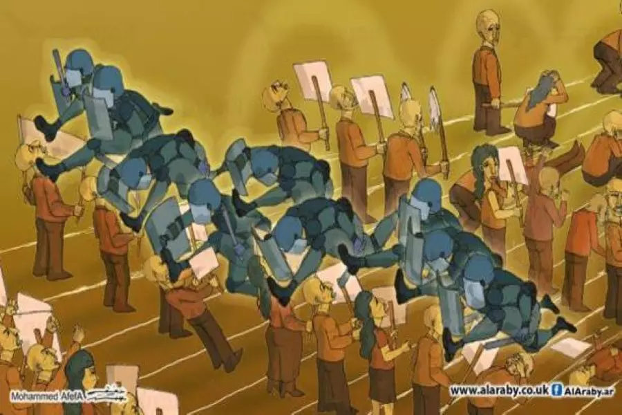 تظاهرات إيران تنزع أحجبة الملالي