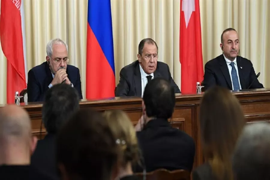 جاويش أوغلو: سألتقي "لافروف وظريف" في نيويورك لبحث الحل السياسي في سوريا