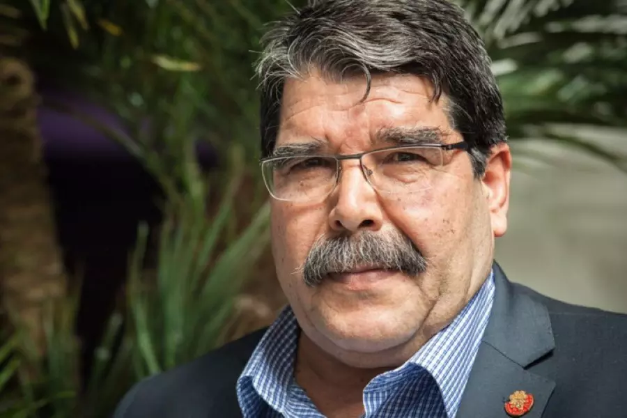 ابنة شقيق "صالح مسلم" تسلم نفسها لقوات الأمن التركية بولاية مرسين