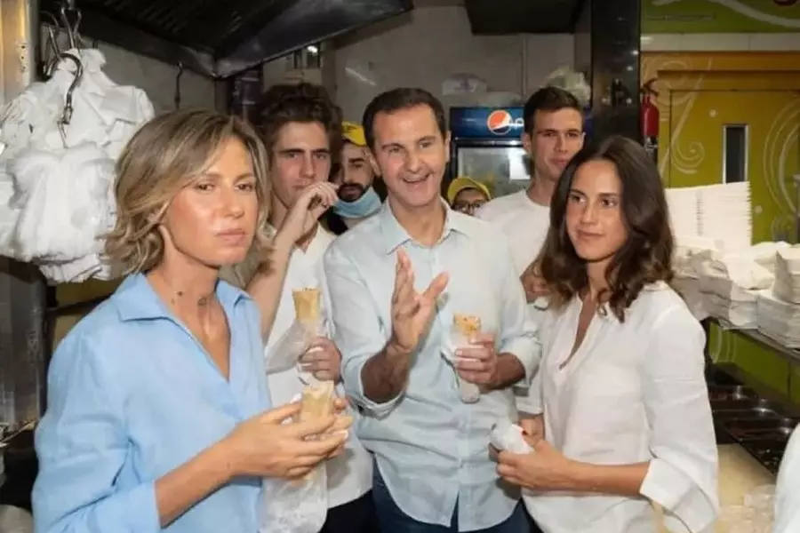 النظام يعيّن "لينا كناية" معاونة لوزير شؤون الرئاسة ومصدر يتحدث عن علاقتها بإيران