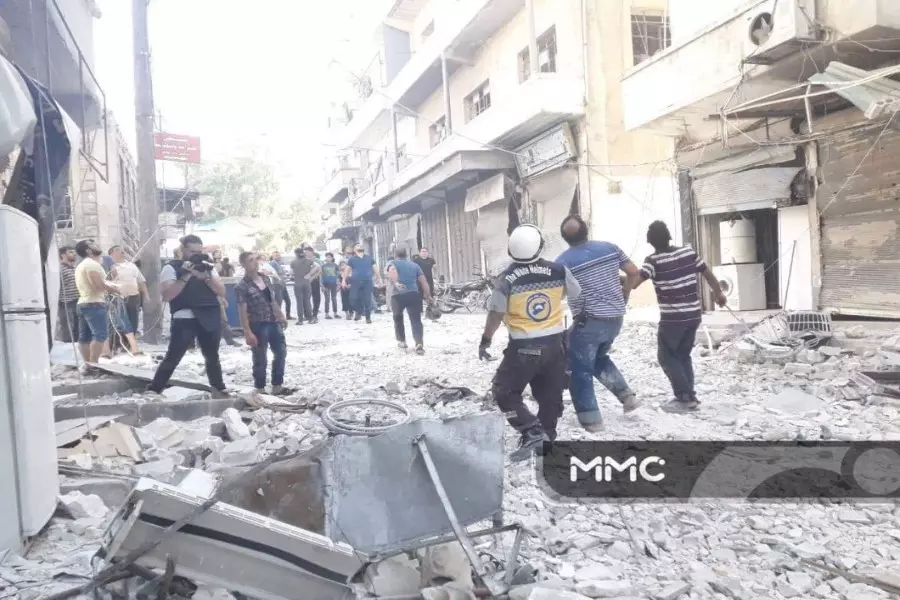 نشرة مساء اليوم لجميع الأحداث الميدانية في سوريا 24-07-2019