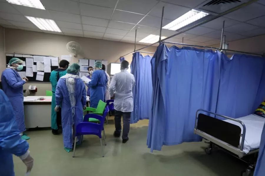 حصيلة "كورونا" تتخطى الـ 87 ألف إصابة و3,570 وفاة في عموم سوريا