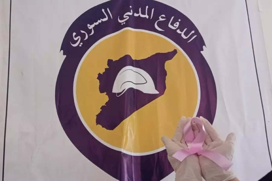"لا تأجليها" .. الدفاع المدني يطلق حملة لتوعية النساء للكشف المبكر عن سرطان الثدي