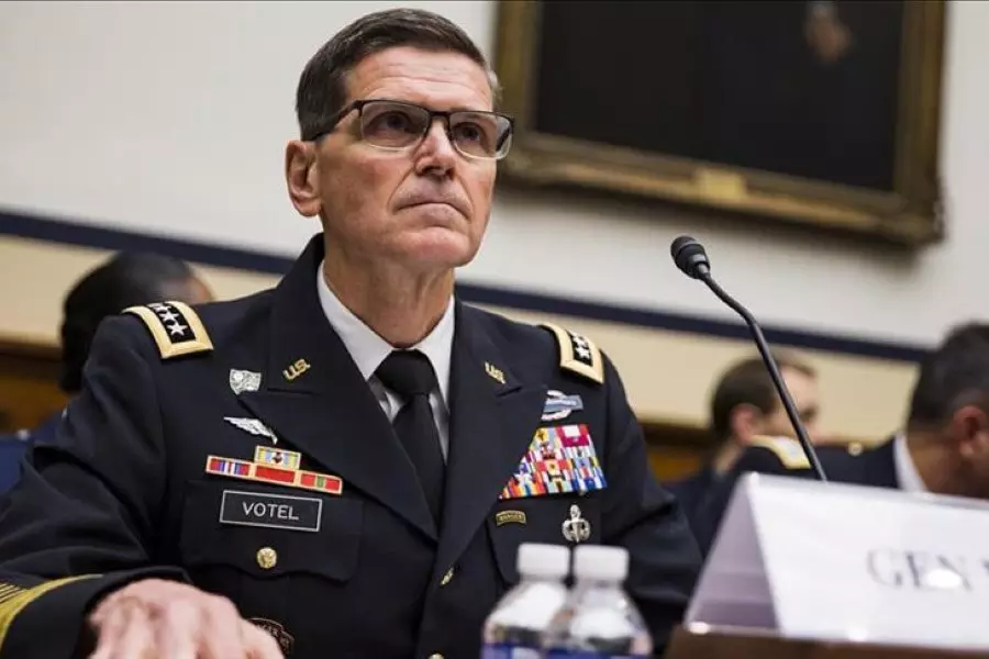 القيادة الأمريكية ترد: ملتزمون بمسؤولياتنا حول اتفاق منبج