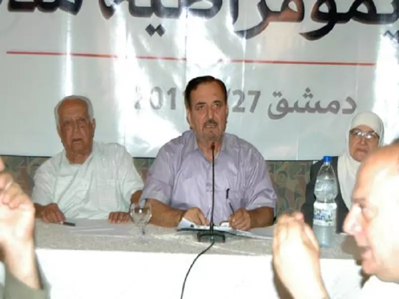 95% من "خارطة الطريق" موسكو .. من مبادرة هيئة التنسيق !!!؟؟