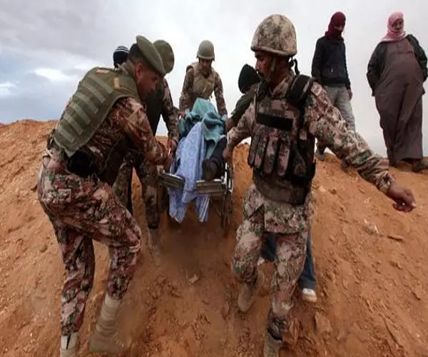 الأردن ...أكثر من 80 لاجئ عبروا الحدود