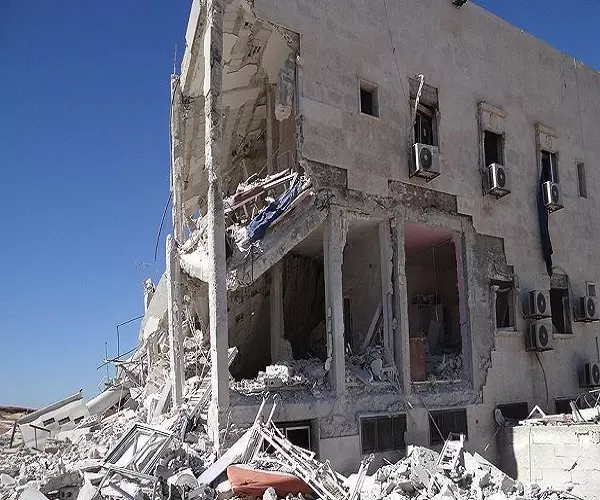 منظمة الأمم المتحدة للطفولة "يونيسيف"... مصدومة لقصف 4 مشافي