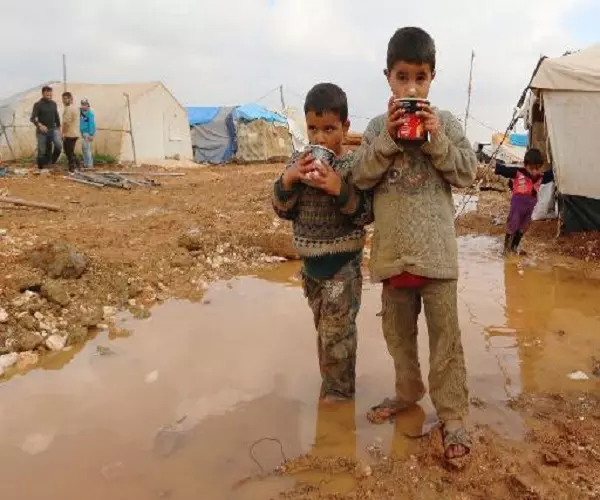 المبعوث الخاص للأمم المتحدة لشؤون التعليم... عدد الأطفال السوريين اللاجئين سيبلغ نهاية العام مليونين ونصف