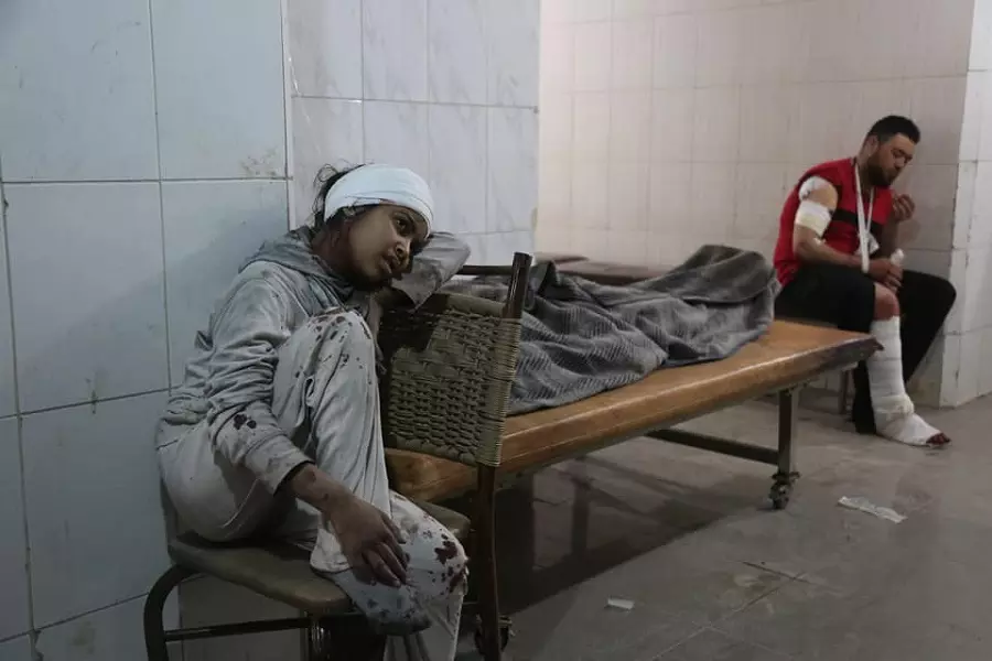 الغوطة الشرقية ... هدنة الأمم المتحدة القاتلة