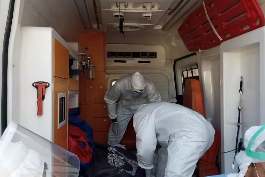 تسجيل 1,256 إصابة و27 وفاة جديدة بـ"كورونا" في سوريا