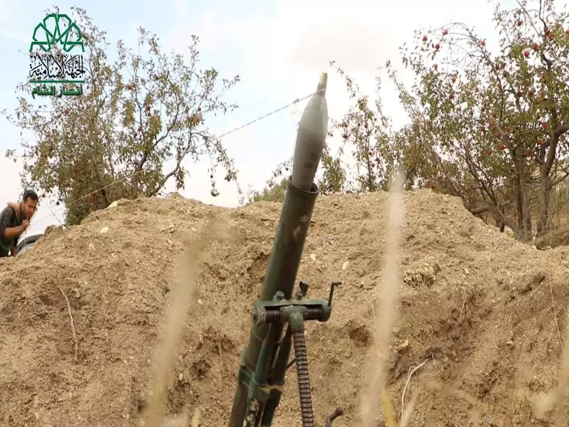 اشتباكات عنيفة على محاور عدة بريف اللاذقية والثوار يردون بقوة