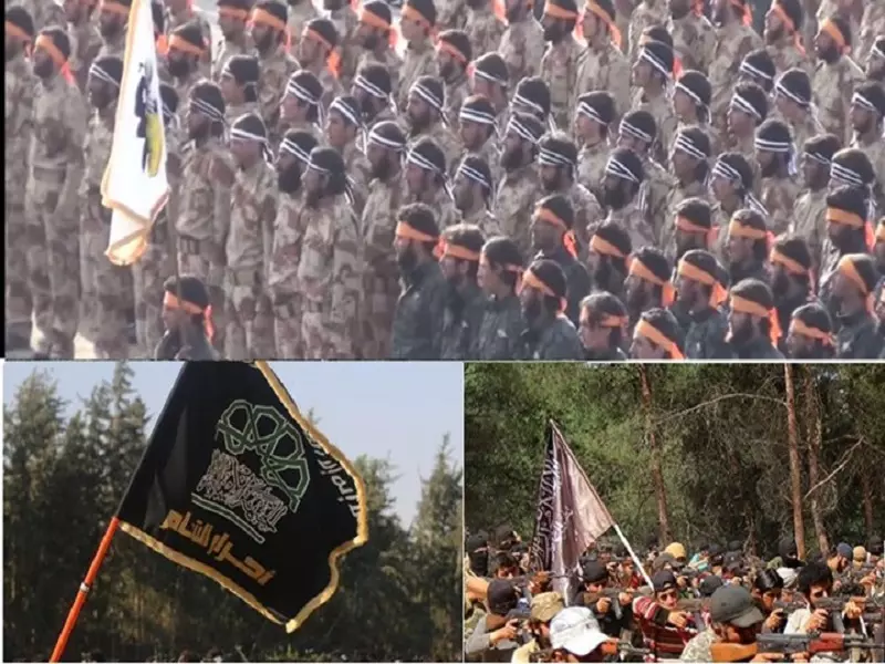 إدلب تنتفض للغوطة .. الفوعة و دمشق تحت النار