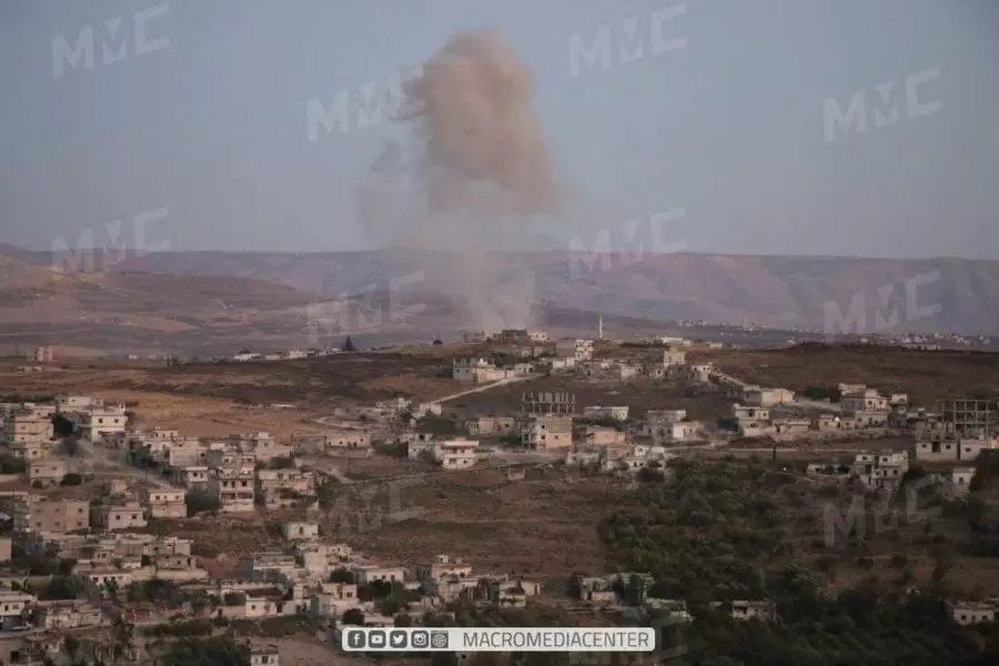 نشرة حصاد يوم الأحد لجميع الأحداث الميدانية والعسكرية في سوريا 24-10-2021