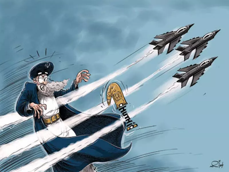 الحزم في اليمن والمشهد الإقليمي الجديد