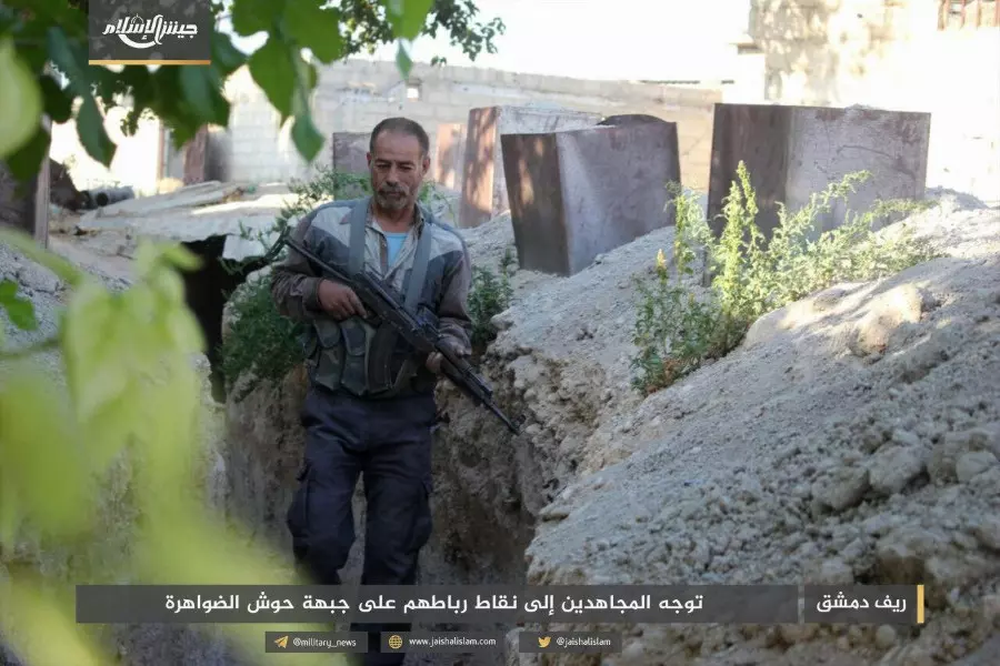 نشرة منتصف اليوم لجميع الأحداث الميدانية في سوريا 14-09-2017