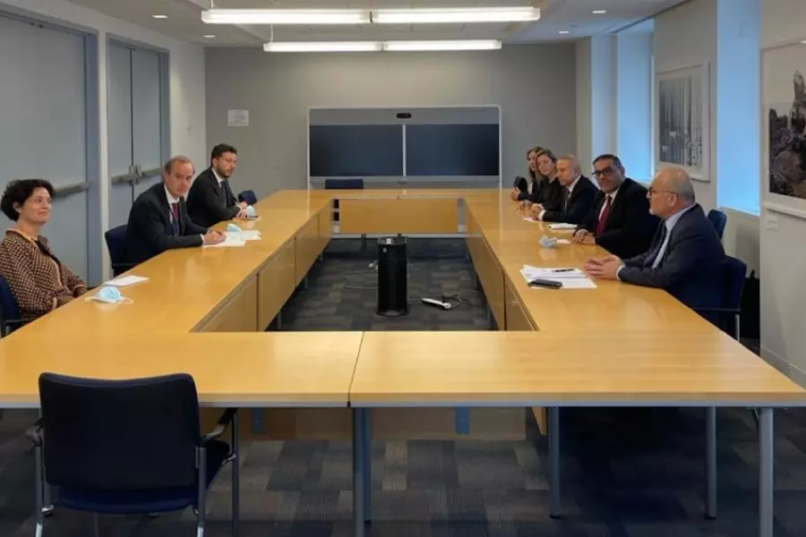 وفد الائتلاف وهيئة التفاوض يجري لقاءات مكثفة على هامش اجتماعات الجمعية العامة للأمم المتحدة