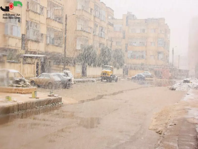 نشرة أخبار الساعة 12 ظهرا لجميع الأحداث الميدانية في سوريا 01-01-2016