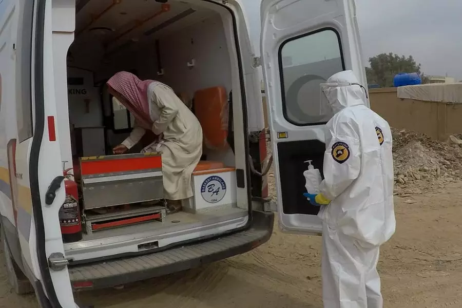 8 وفيّات و307 إصابة جديدة بكورونا في مختلف مناطق سوريا