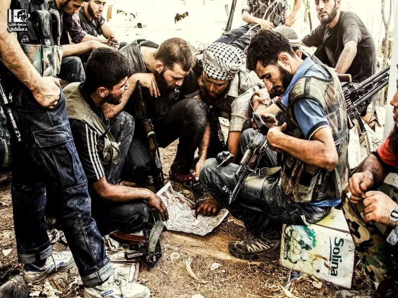 حصاد الاحداث الميدانية ليوم السبت 13-02-2016