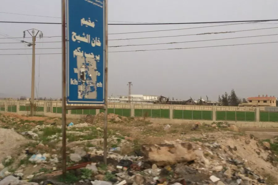 إحصائية: 247 لاجئاً فلسطينياً من أبناء مخيم خان الشيح مختف قسرياً في سجون الأسد