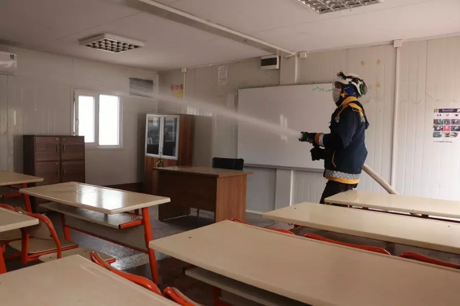 نشرة حصاد يوم الأربعاء لجميع الأحداث الميدانية والعسكرية في سوريا 18-11-2020