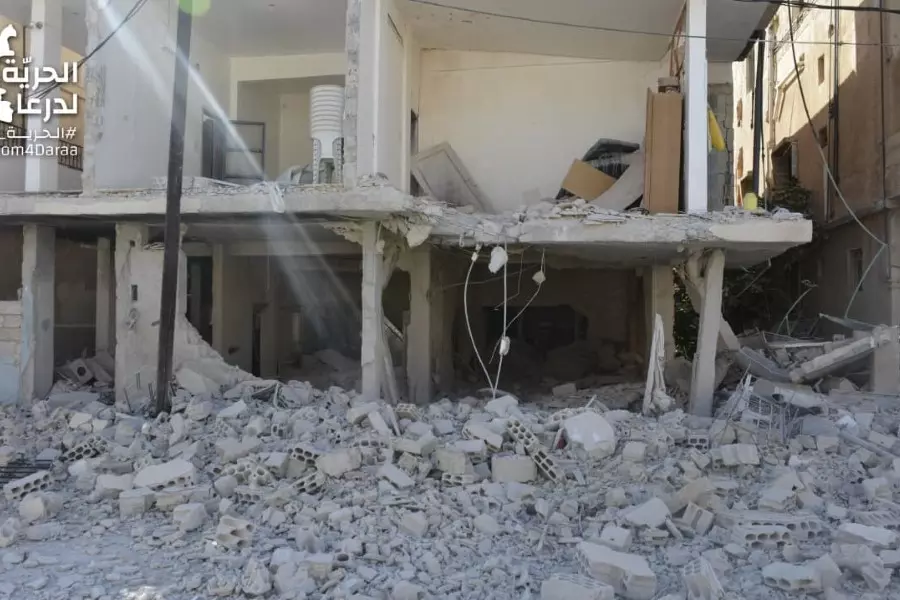 حصاد الأحداث الميدانية ليوم الاثنين 06-09-2021