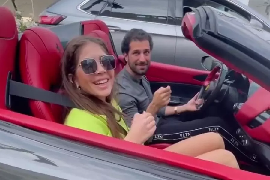 نواب أمريكيون يطلبون معلومات حول دخول ابن "رامي مخلوف" للولايات المتحدة