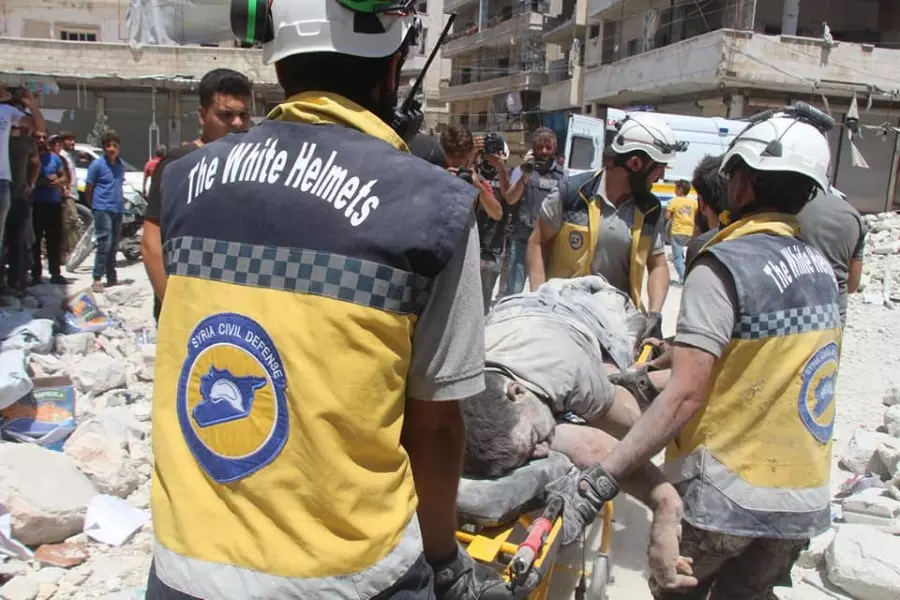 الائتلاف: المجتمع الدولي مسؤول تجاه حماية الشعب السوري من الجرائم الروسية والاسدية