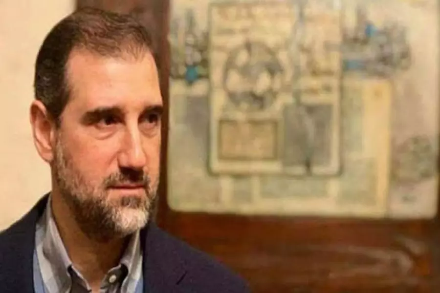 من أمواله المحتجزة لدى النظام ... مخلوف يتبرع لدعم متضرري حرائق الساحل