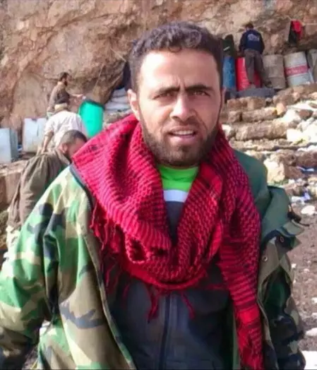 "المقنع" .. شهيداً بيد تنظيم الدولة