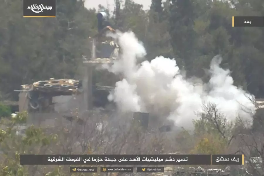 حصاد الاحداث الميدانية ليوم الاربعاء 05-07-2017