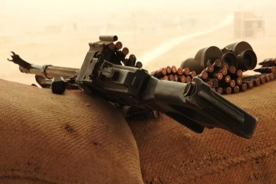 عن المناطق الآمنة في سورية