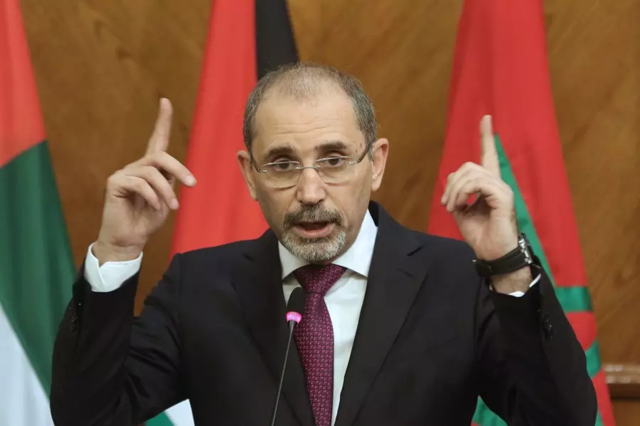 الأردن : نريد فتح الحدود مع سوريا.. ولكن!!