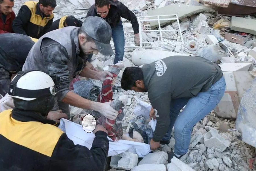 حصاد الأحداث الميدانية ليوم الاثنين 20-11-2017