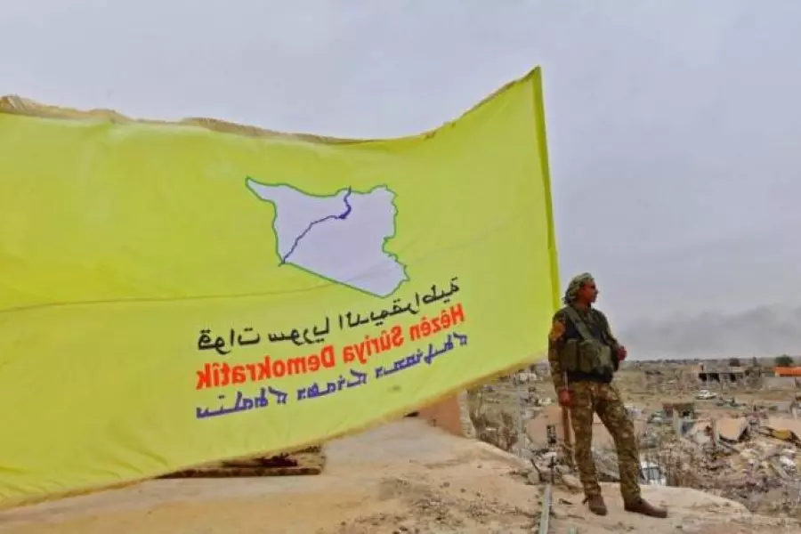 روباك: قانون "قيصر" سيستثني مناطق "الإدارة الذاتية" بسوريا