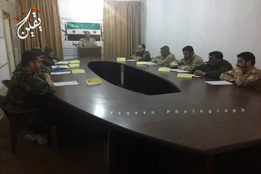 تحالف "قوات الجنوب" يضم 8 فصائل وألوية... وخطوة أولية للإندماج