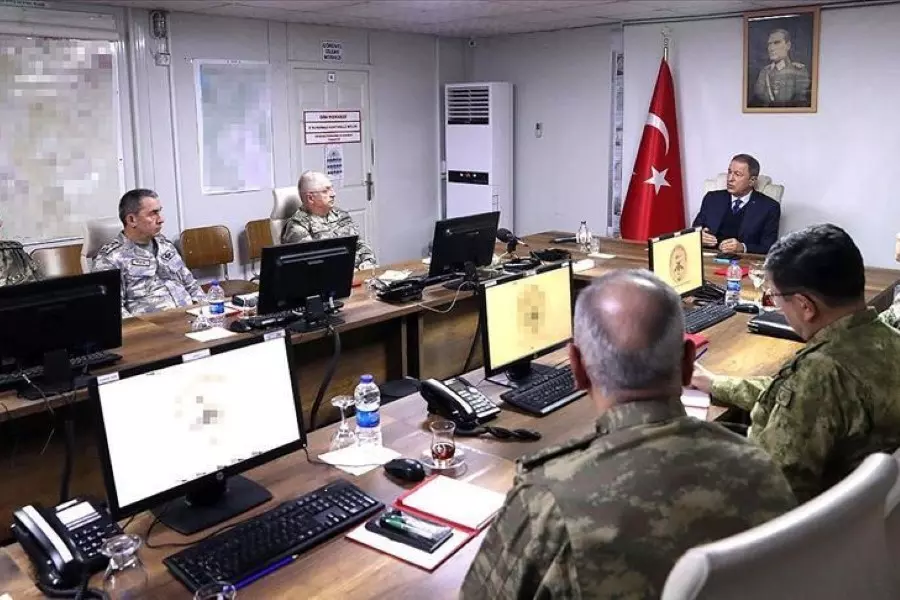 آكار : لن نخلي نقاط المراقبة.. وعلى روسيا الالتزام بإتفاق ادلب