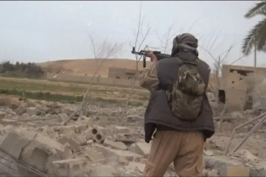 عشرات القتلى لـ "قسد" بهجوم مباغت لتنظيم الدولة بمحيط الباغوز بدير الزور