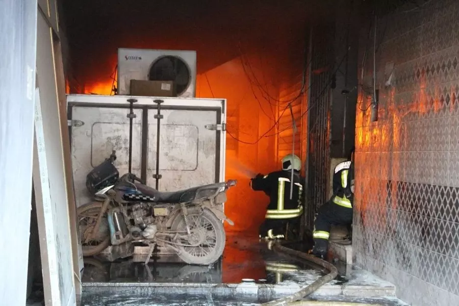 حصاد الأحداث الميدانية ليوم السبت 26-02-2022