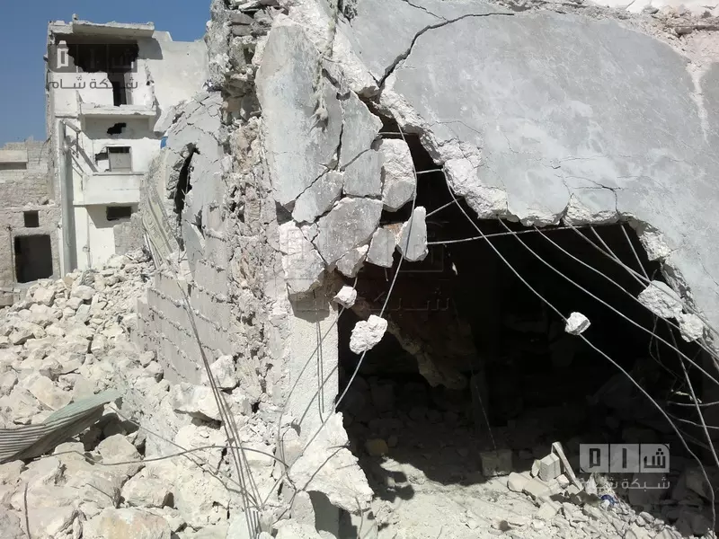 حصاد الاحداث الميدانية ليوم الثلاثاء 02-06-2015