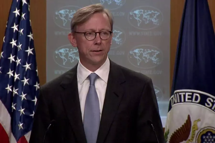 هوك: لدى طهران دوافع متزايدة للانسحاب من سوريا بسبب كورونا الذي "دمر" إيران