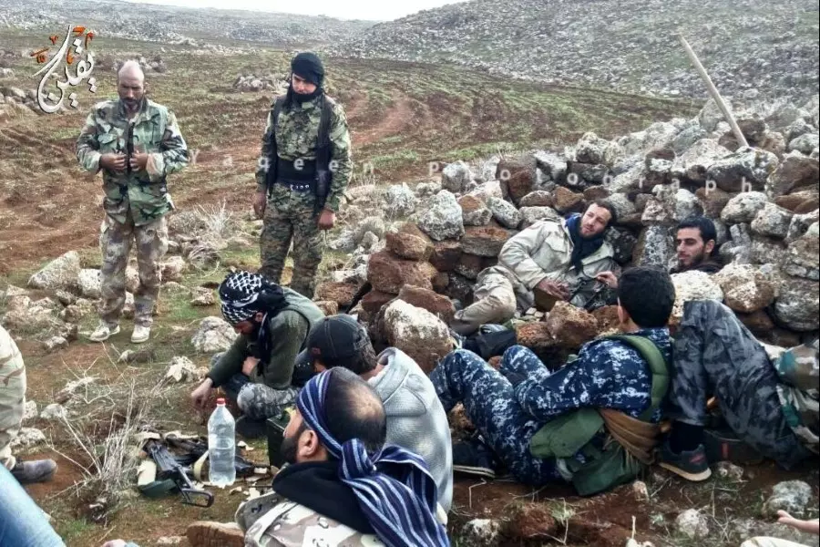 جيش الثورة: سنرد على الخروقات.. دمرنا دبابتين وقتلنا عدد من جنود الأسد شمال درعا